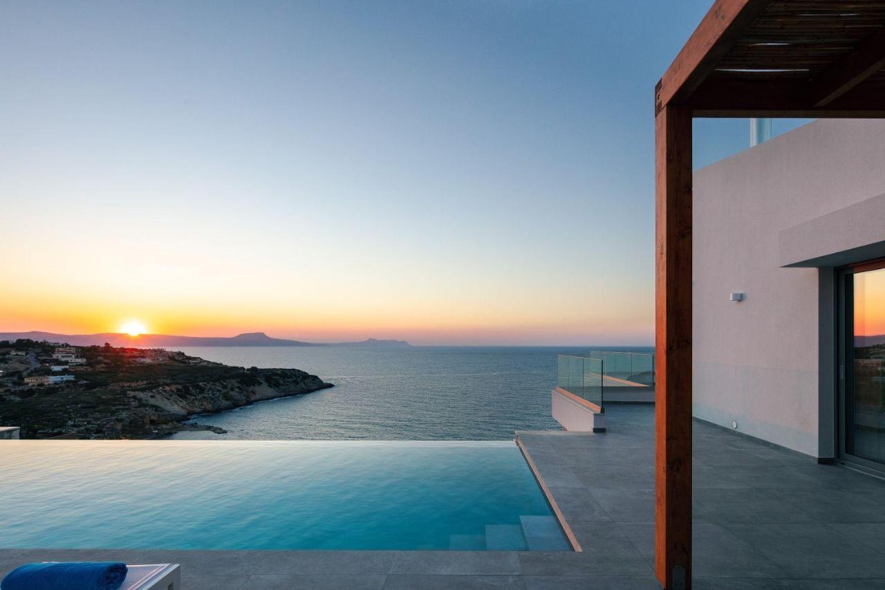 Villa Balance Gerani  Exterior photo