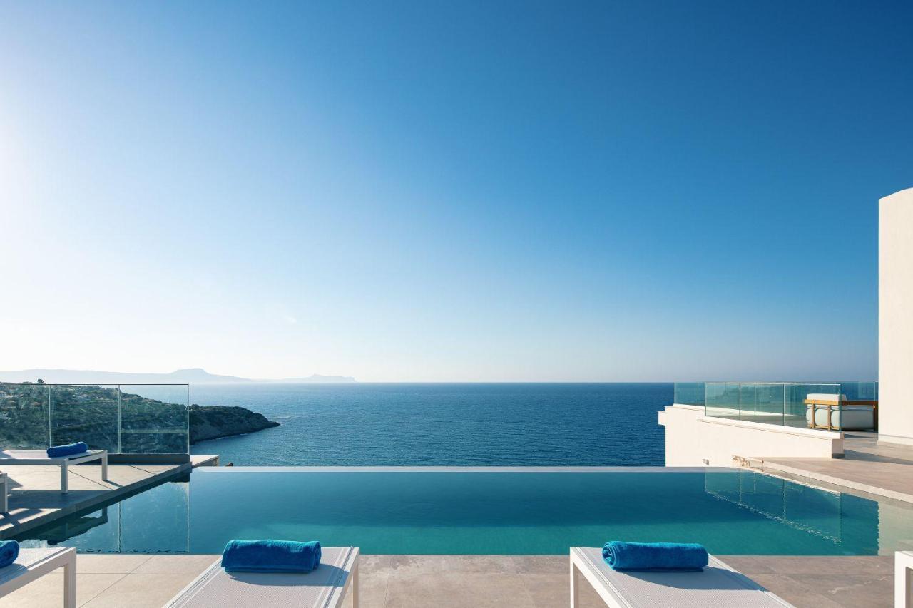 Villa Balance Gerani  Exterior photo
