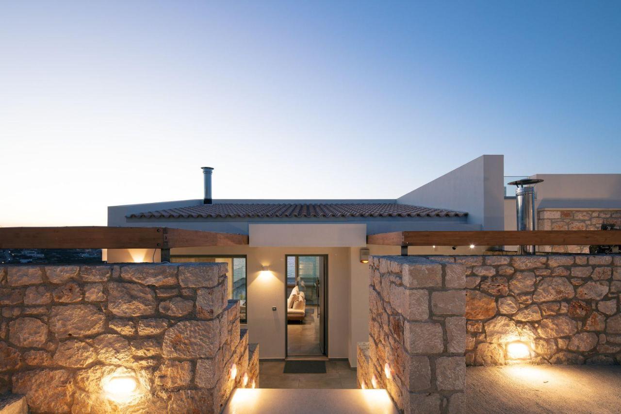 Villa Balance Gerani  Exterior photo