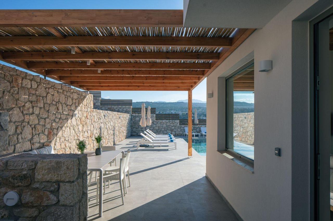 Villa Balance Gerani  Exterior photo