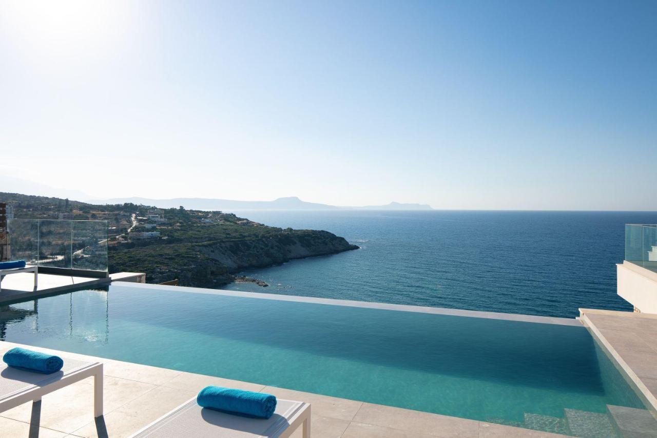 Villa Balance Gerani  Exterior photo