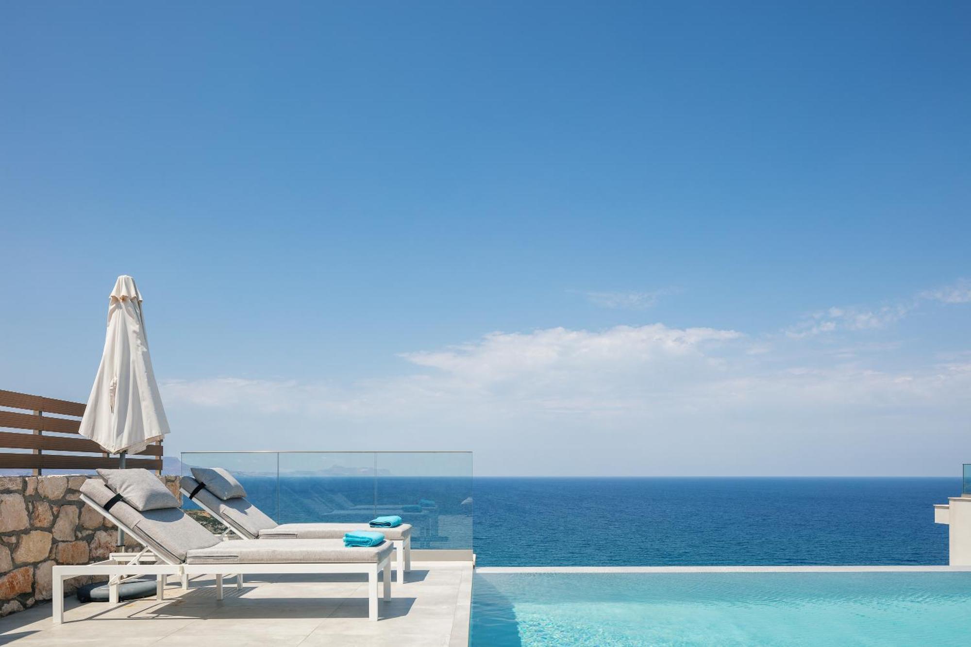 Villa Balance Gerani  Exterior photo