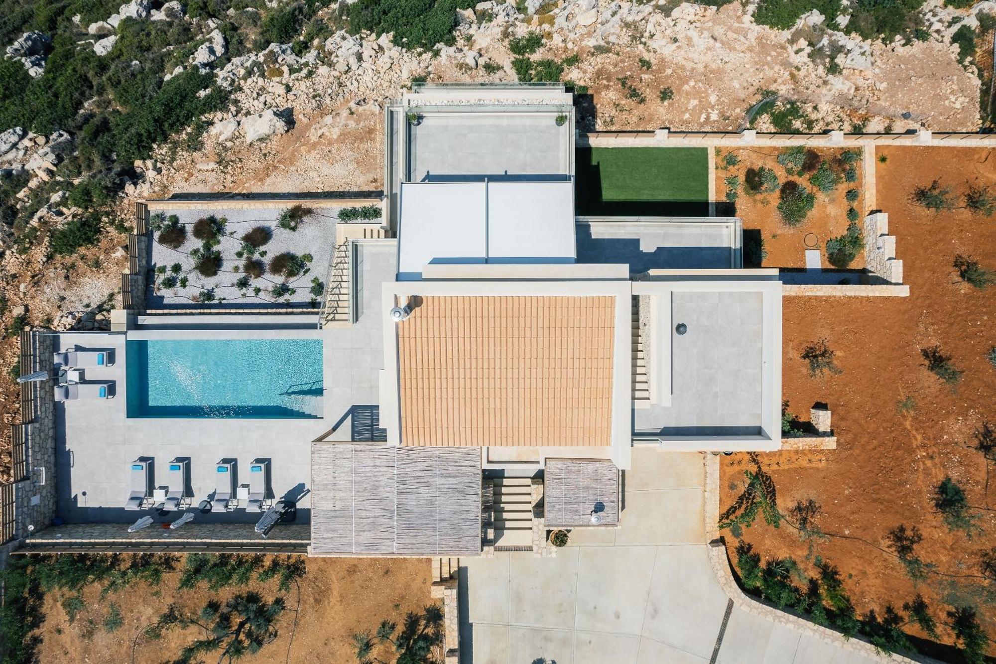Villa Balance Gerani  Exterior photo