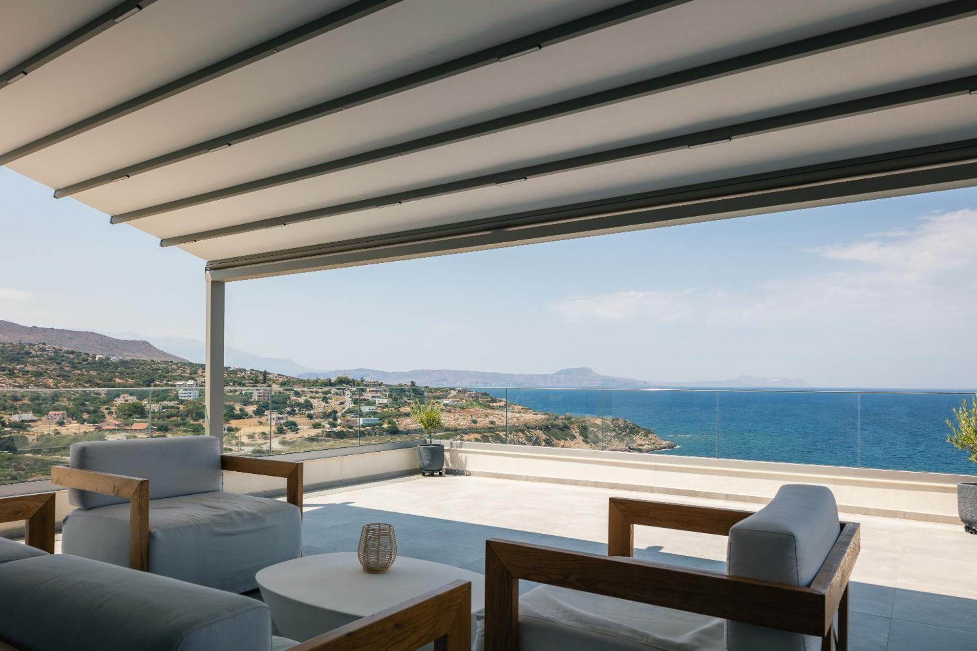 Villa Balance Gerani  Exterior photo